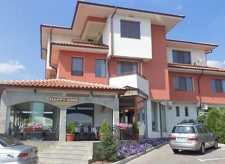 Happy Ring Guest Rooms Haskovo Esterno foto
