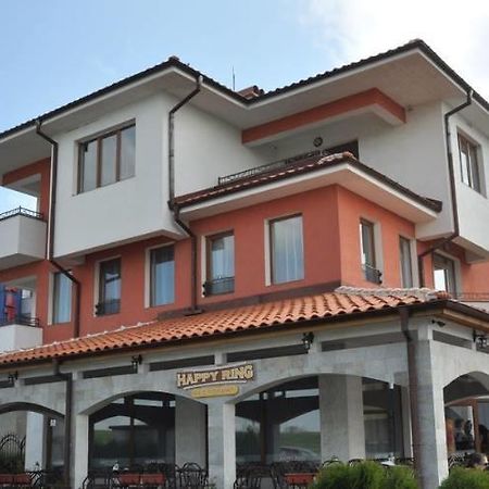 Happy Ring Guest Rooms Haskovo Esterno foto