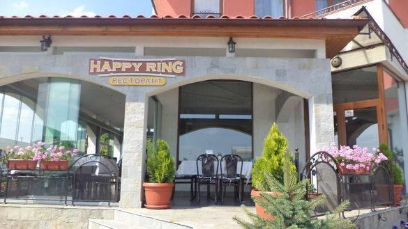 Happy Ring Guest Rooms Haskovo Esterno foto