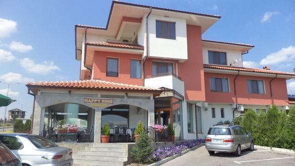 Happy Ring Guest Rooms Haskovo Esterno foto