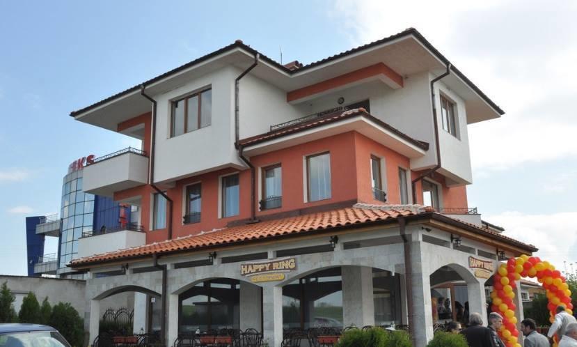 Happy Ring Guest Rooms Haskovo Esterno foto